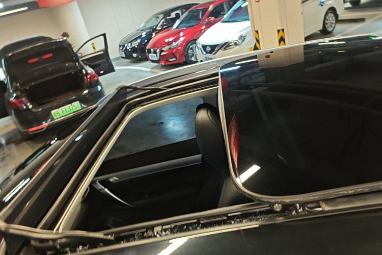 Used Geely Auto Coolray New Energy 2020 1.5T ePro Super Roof