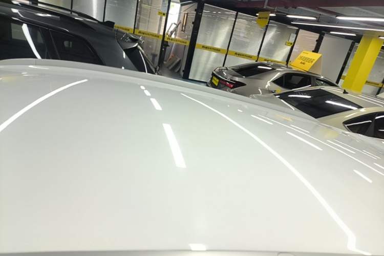 Used Geely Auto Coolray New Energy 2020 1.5T ePro Higher Roof