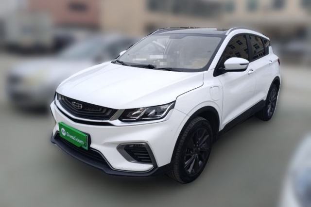 Used Geely Auto Coolray New Energy 2020 1.5T ePro Higher