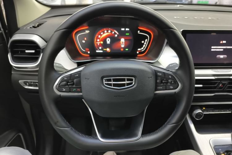 Used Geely Auto Coolray New Energy 2020 1.5T ePro Higher Steering Wheel