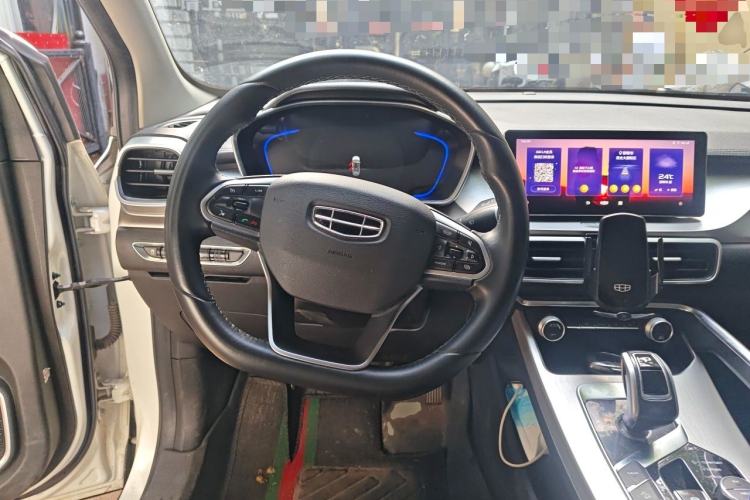 Used Geely Auto Coolray New Energy 2020 1.5T ePro Higher Steering Wheel