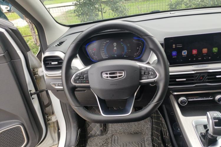 Used Geely Auto Coolray New Energy 2020 1.5T ePro Super Steering Wheel