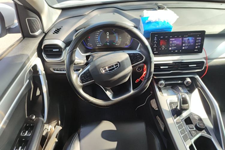 Used Geely Auto Coolray New Energy 2020 1.5T ePro Higher Steering Wheel