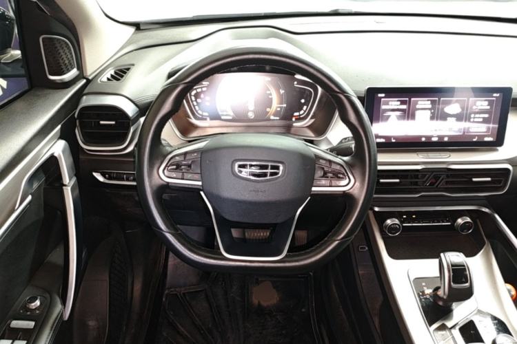 Used Geely Auto Coolray New Energy 2020 1.5T ePro Super Steering Wheel