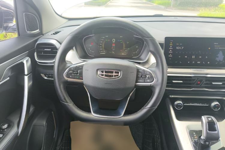 Used Geely Auto Coolray New Energy 2020 1.5T ePro Super Steering Wheel