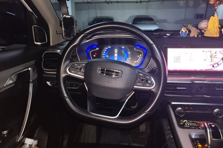 Used Geely Auto Coolray New Energy 2020 1.5T ePro Super Steering Wheel