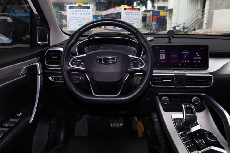 Used Geely Auto Coolray New Energy 2020 1.5T ePro Super Steering Wheel