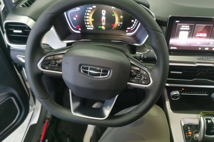 Used Geely Auto Coolray New Energy 2020 1.5T ePro Higher Steering Wheel