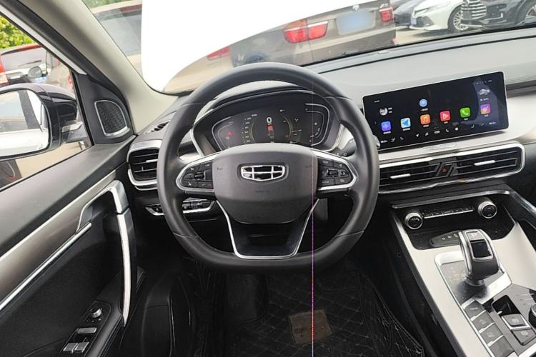 Used Geely Auto Coolray New Energy 2020 1.5T ePro Super Steering Wheel