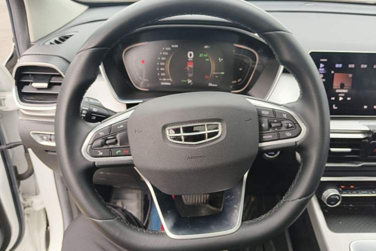 Used Geely Auto Coolray New Energy 2020 1.5T ePro Super Steering Wheel