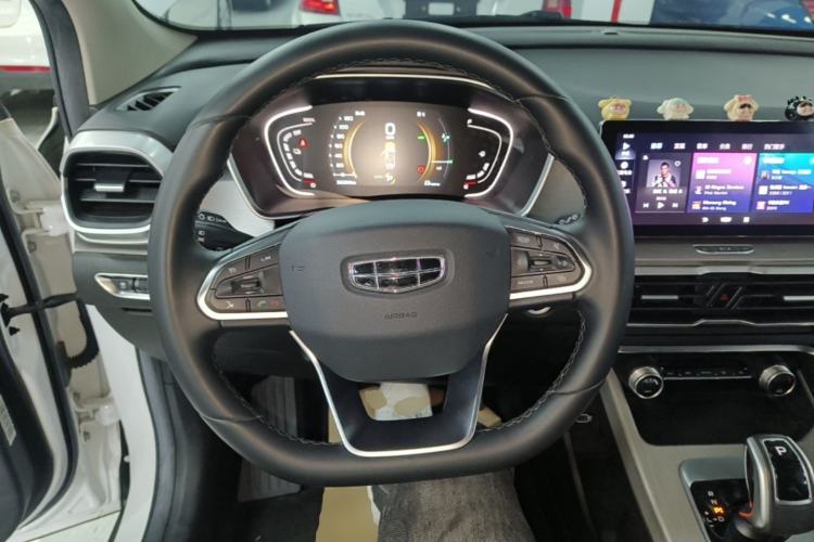 Used Geely Auto Coolray New Energy 2020 1.5T ePro Higher Steering Wheel