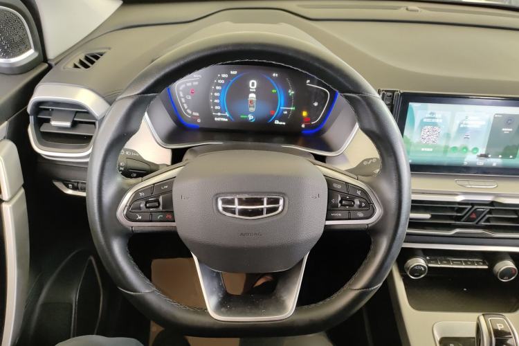 Used Geely Auto Coolray New Energy 2020 1.5T ePro Higher Steering Wheel