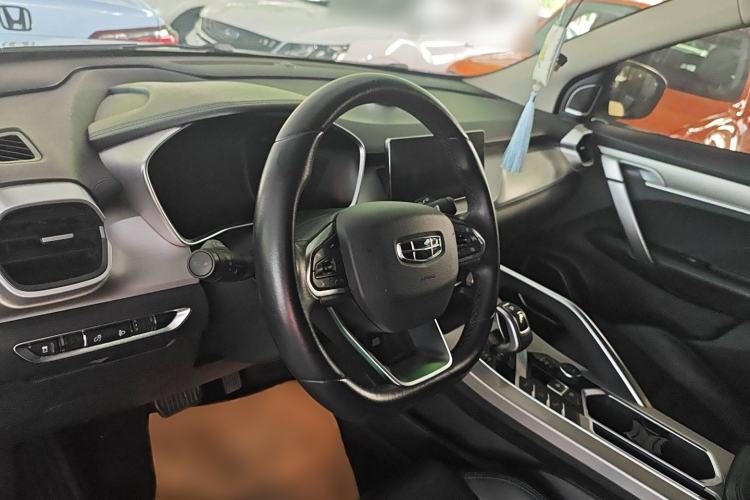 Used Geely Auto Coolray New Energy 2020 1.5T ePro Higher Steering Wheel