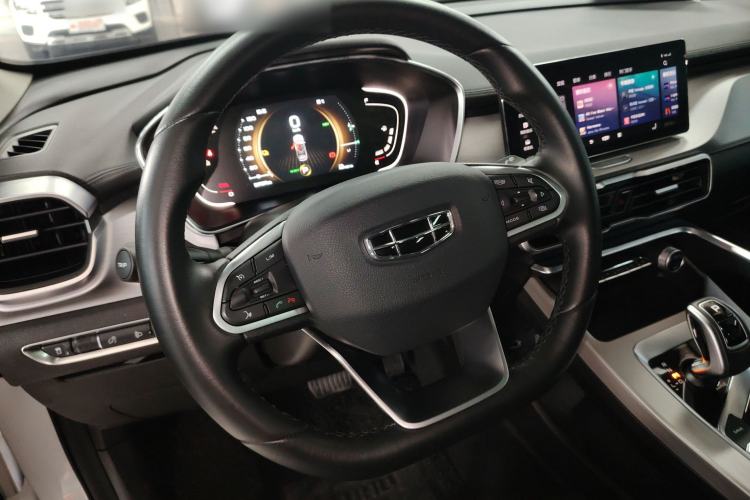 Used Geely Auto Coolray New Energy 2020 1.5T ePro Super Steering Wheel