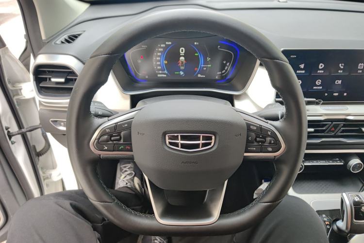 Used Geely Auto Coolray New Energy 2020 1.5T ePro Super Steering Wheel