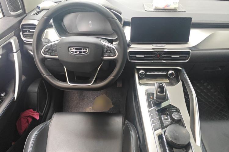 Used Geely Auto Coolray New Energy 2020 1.5T ePro Higher Steering Wheel