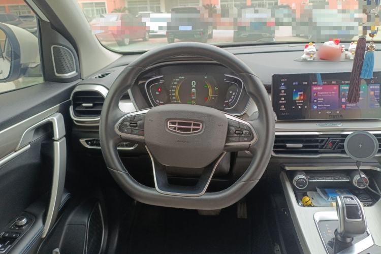 Used Geely Auto Coolray New Energy 2020 1.5T ePro Higher Steering Wheel