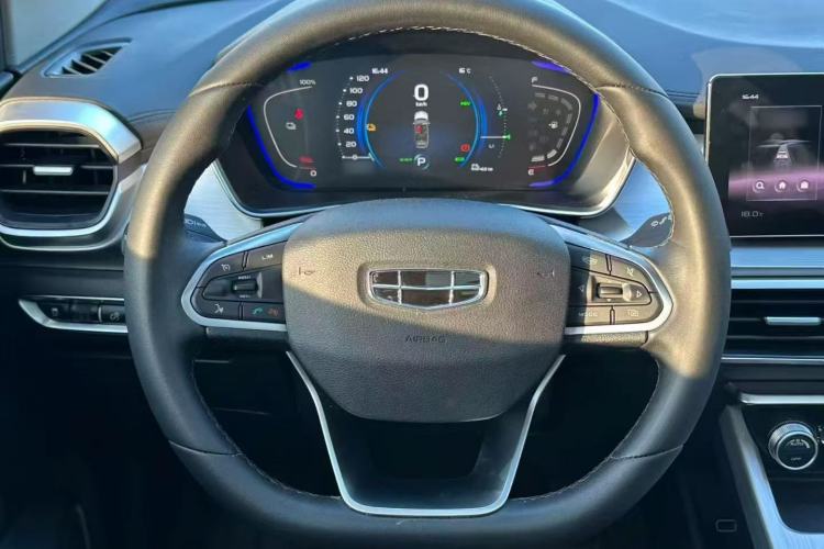 Used Geely Auto Coolray New Energy 2020 1.5T ePro Higher Steering Wheel