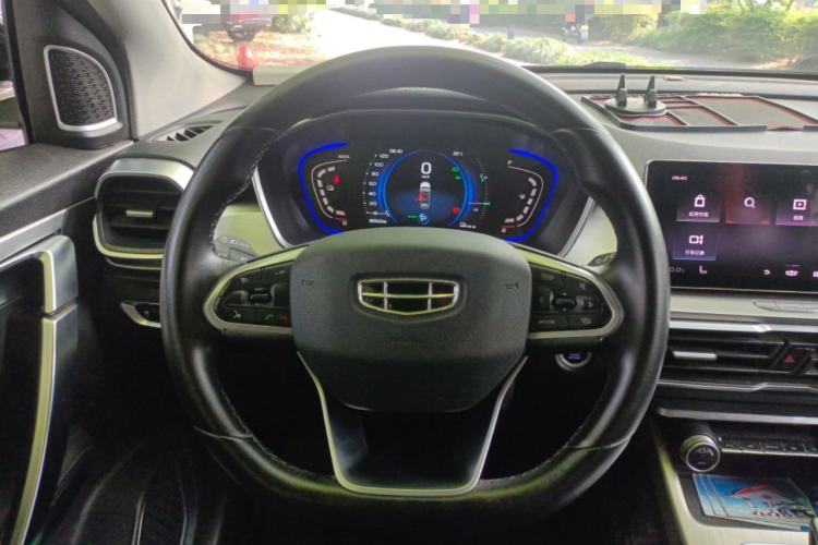 Used Geely Auto Coolray New Energy 2020 1.5T ePro Super Steering Wheel