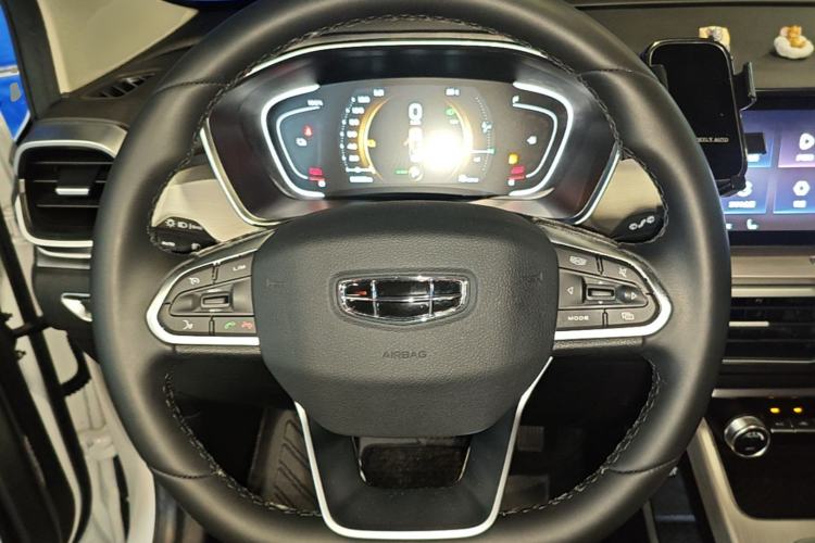 Used Geely Auto Coolray New Energy 2020 1.5T ePro Super Steering Wheel