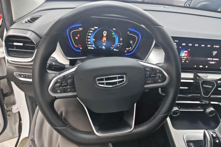 Used Geely Auto Coolray New Energy 2020 1.5T ePro Super Steering Wheel