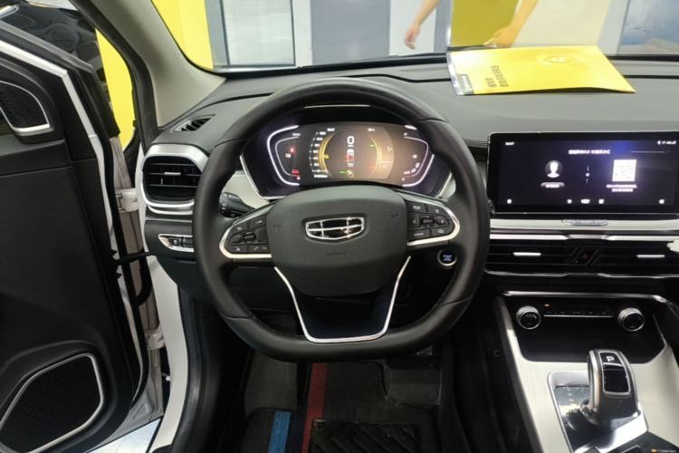 Used Geely Auto Coolray New Energy 2020 1.5T ePro Higher Steering Wheel