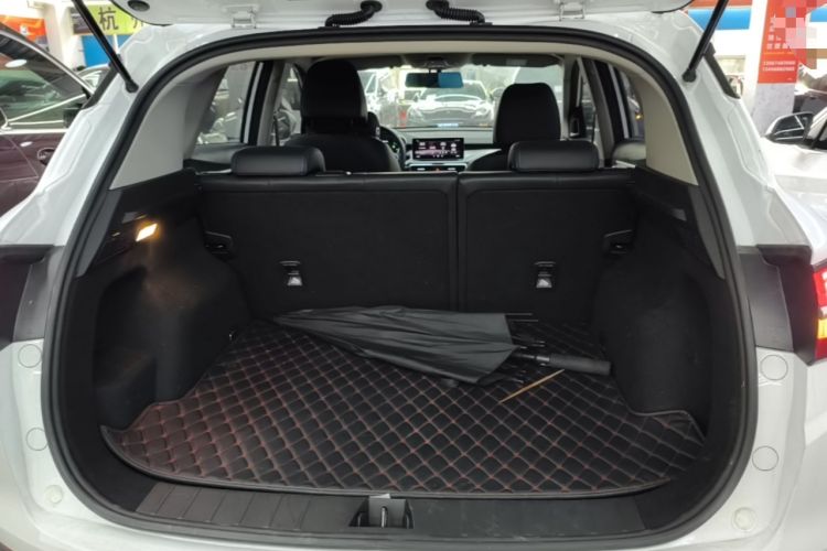 Used Geely Auto Coolray New Energy 2020 1.5T ePro Higher Trunk