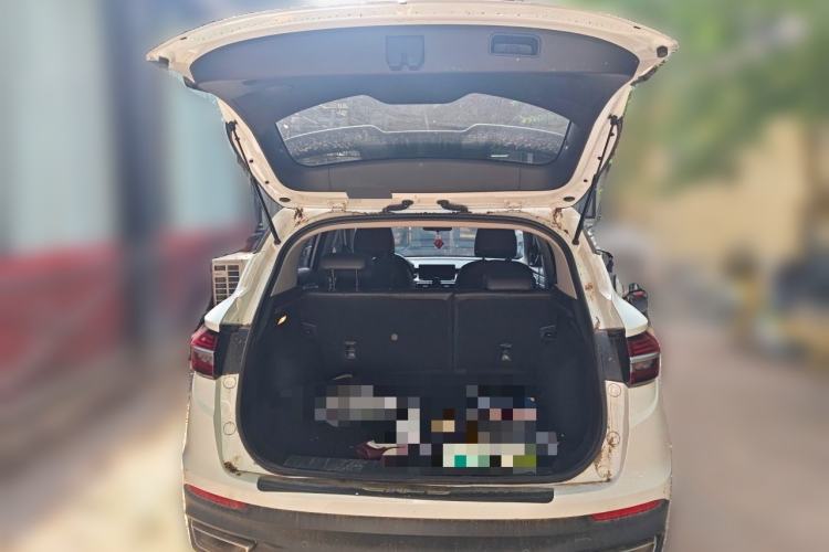 Used Geely Auto Coolray New Energy 2020 1.5T ePro Higher Trunk