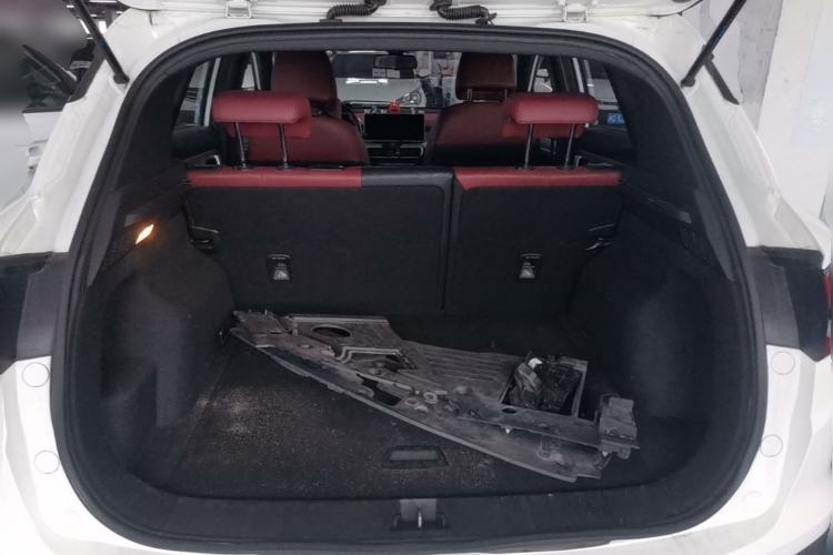 Used Geely Auto Coolray New Energy 2020 1.5T ePro Higher Trunk