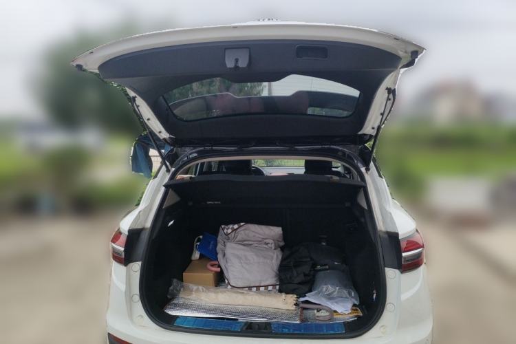 Used Geely Auto Coolray New Energy 2020 1.5T ePro Super Trunk