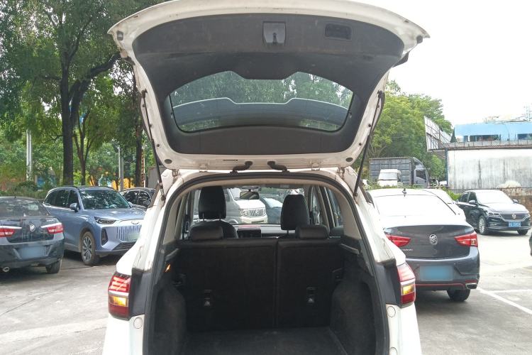 Used Geely Auto Coolray New Energy 2020 1.5T ePro Higher Trunk
