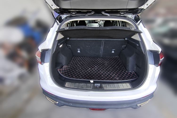 Used Geely Auto Coolray New Energy 2020 1.5T ePro Super Trunk