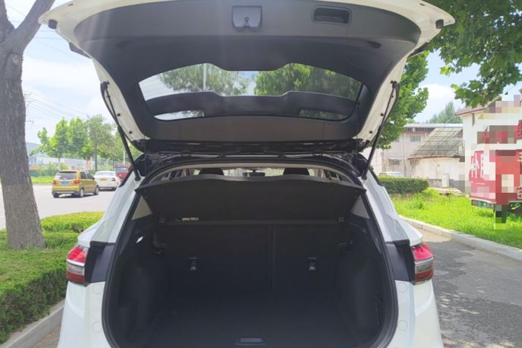 Used Geely Auto Coolray New Energy 2020 1.5T ePro Super Trunk