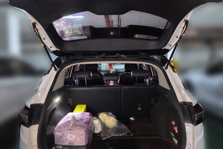 Used Geely Auto Coolray New Energy 2020 1.5T ePro Super Trunk