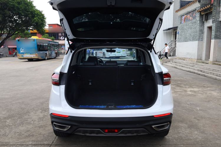 Used Geely Auto Coolray New Energy 2020 1.5T ePro Super Trunk