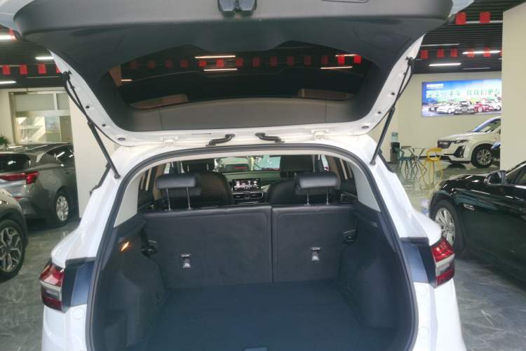 Used Geely Auto Coolray New Energy 2020 1.5T ePro Higher Trunk