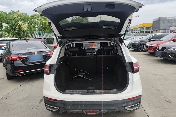 Used Geely Auto Coolray New Energy 2020 1.5T ePro Super Trunk