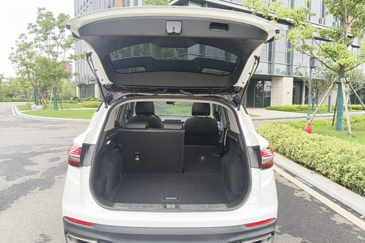 Used Geely Auto Coolray New Energy 2020 1.5T ePro Super Trunk