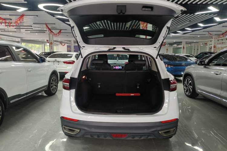 Used Geely Auto Coolray New Energy 2020 1.5T ePro Higher Trunk