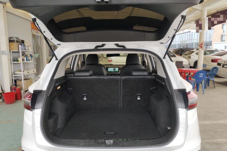 Used Geely Auto Coolray New Energy 2020 1.5T ePro Higher Trunk