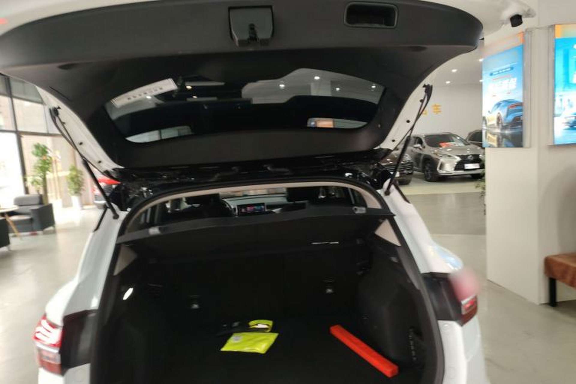 Used Geely Auto Coolray New Energy 2020 1.5T ePro Super Trunk