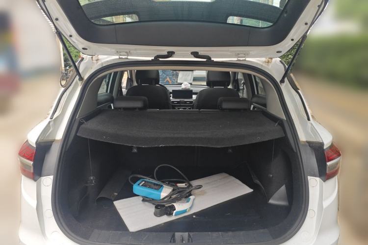 Used Geely Auto Coolray New Energy 2020 1.5T ePro Higher Trunk
