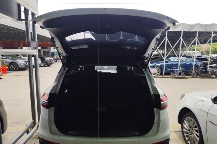 Used Geely Auto Coolray New Energy 2020 1.5T ePro Super Trunk