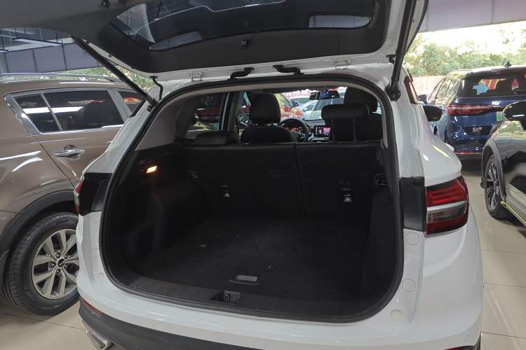 Used Geely Auto Coolray New Energy 2020 1.5T ePro Higher Trunk