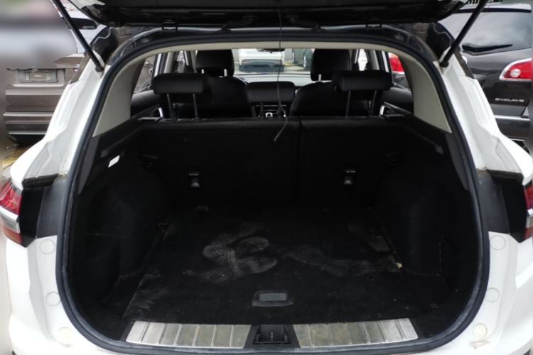 Used Geely Auto Coolray New Energy 2020 1.5T ePro Super Trunk