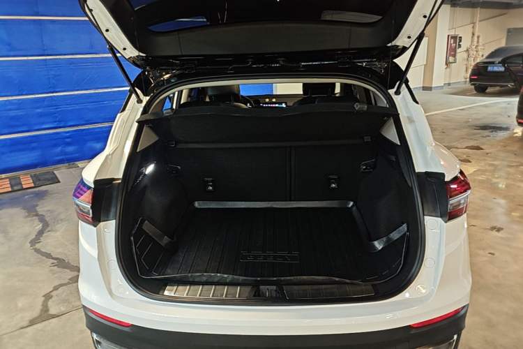 Used Geely Auto Coolray New Energy 2020 1.5T ePro Super Trunk