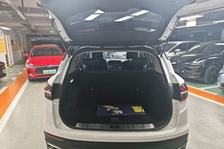 Used Geely Auto Coolray New Energy 2020 1.5T ePro Super Trunk