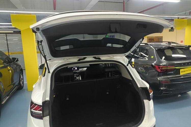 Used Geely Auto Coolray New Energy 2020 1.5T ePro Higher Trunk