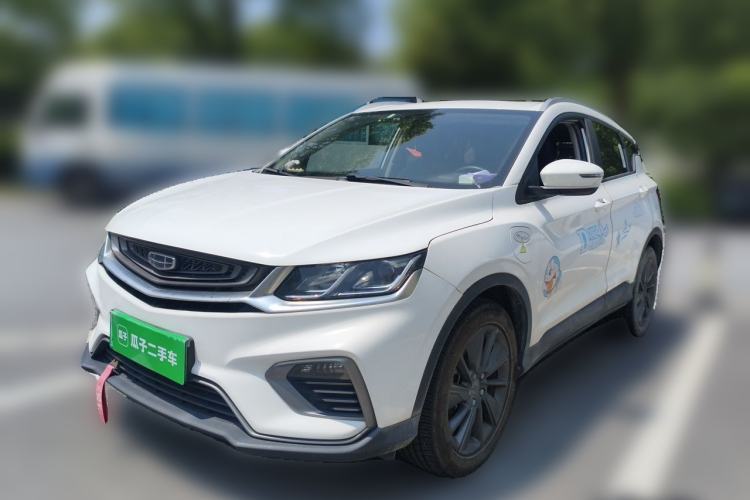 Used Geely Auto Coolray New Energy 2020 1.5T ePro Higher Guazi used car, China used car export, Used car for sale, Used  cars, Cheapest cars for sale