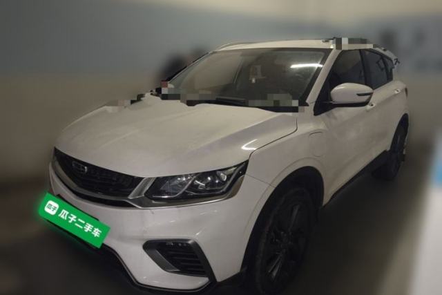 Used Geely Auto Coolray New Energy 2020 1.5T ePro Higher